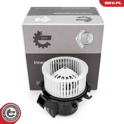 vnitřní ventilátor SKV 68SKV022