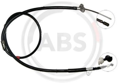 Cięgło, hamulec postojowy A.B.S. K19268