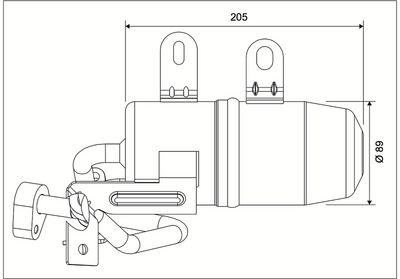 TROCKNER KLIMAANLAGE