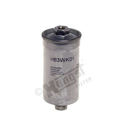 Топливный фильтр HENGST FILTER H83WK01 для VOLVO 260