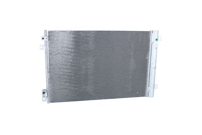 CONDENSATOR CLIMATIZARE NRF 350677 43