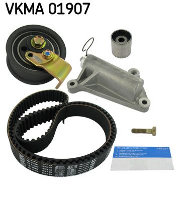 VKMA01907 SKF Комплект ремня ГРМ