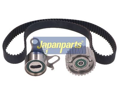 JAPANPARTS Paskirstymo diržo komplektas