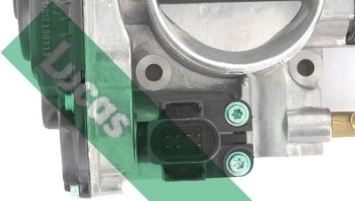 DROSSELKLAPPENSTUTZEN LUCAS LTH415 1