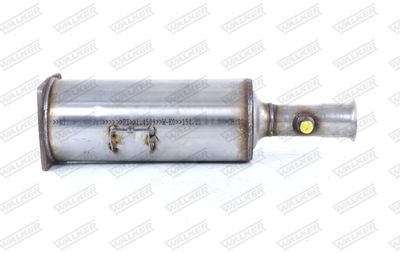 Filtr sadzy / filtr cząstek stałych, układ wydechowy WALKER 93005