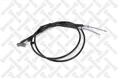 Тросик, cтояночный тормоз STELLOX 29-98622-SX для FORD PUMA