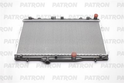 PATRON PRS4376 Радиатор охлаждения двигателя  для KIA CERATO (Киа Керато)