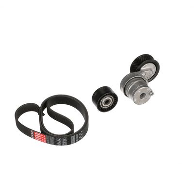 SET CUREA TRANSMISIE CU CANELURI GATES K017PK1240 35