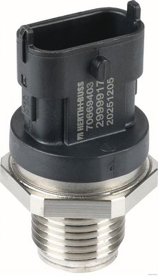 датчик, налягане на горивото HERTH+BUSS ELPARTS 70669403