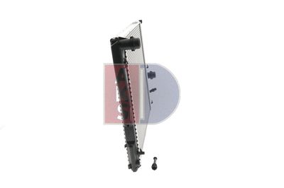KüHLER MOTORKüHLUNG AKS DASIS 050024N 11