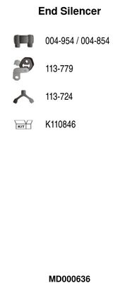 TOBA ESAPAMENT FINALA FA1 MD000636