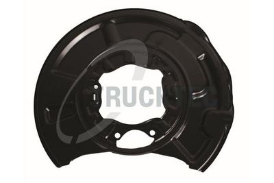 Déflecteur de disque de frein TRUCKTEC AUTOMOTIVE — Essieu arrière gauche