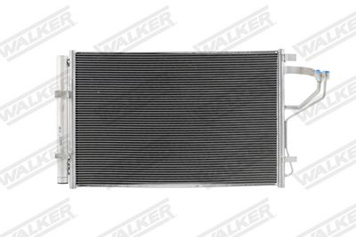 KONDENSATOR KLIMAANLAGE