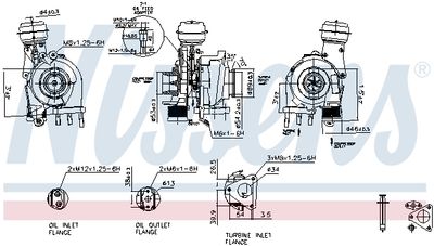 Charger, charging (supercharged/turbocharged) 93114