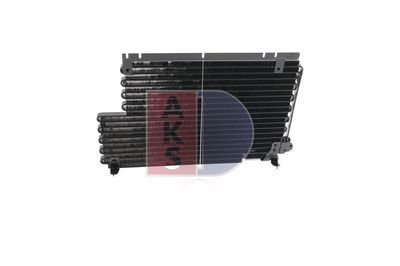 KONDENSATOR KLIMAANLAGE AKS DASIS 222120N 7