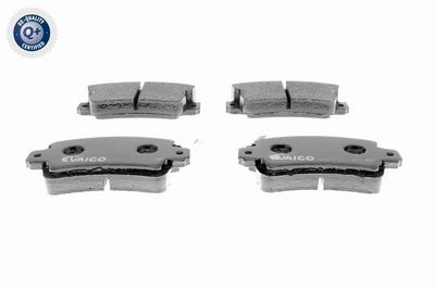 BREMSBELAGSATZ SCHEIBENBREMSE VAICO V460150 5
