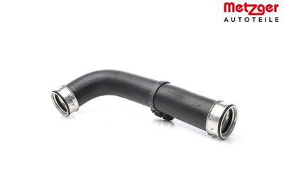 LADELUFTSCHLAUCH METZGER AUTOTEILE 2400124 6