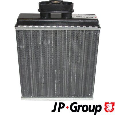 JP GROUP 1126300500 Радиатор печки  для SKODA ROOMSTER (Шкода Роомстер)