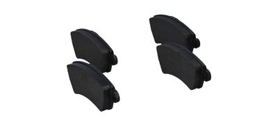 BREMSBELAGSATZ SCHEIBENBREMSE VALEO 301462A 18