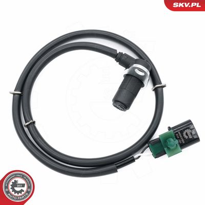 Jutiklis, rato greitis