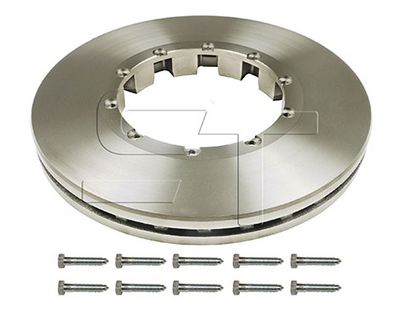Disc frana ST-TEMPLIN 17 01 001 0 301
