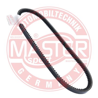 Pasek klinowy MASTER-SPORT GERMANY AVX-10X660-PCS-MS