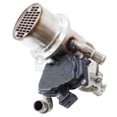 RADIATOR RECIRCULARE GAZE DE ESAPAMENT