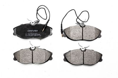 BREMSBELAGSATZ SCHEIBENBREMSE DR!VE+ DP1010101223 1