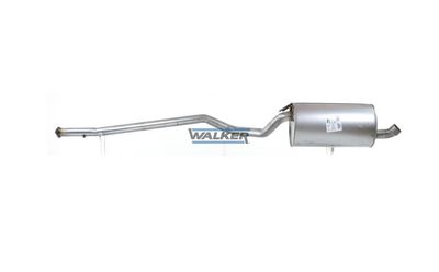 крайно гърне WALKER 24068