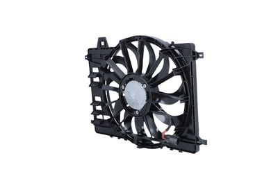 VENTILATOR RADIATOR NRF 470079 31