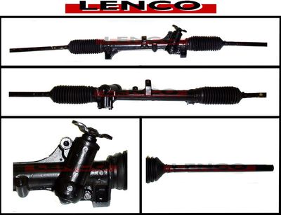 Рулевой механизм LENCO SGA003L для PEUGEOT 305