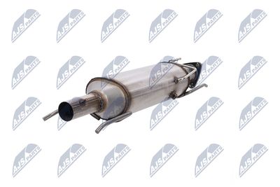 FILTRU FUNINGINE/PARTICULE SIST.DE ESAPAMENT NTY DPFAR001 34