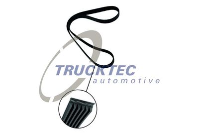 TRUCKTEC AUTOMOTIVE 02.19.314 Поликлиновой ремень 