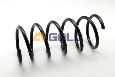 Пружина ходовой части JAPANPARTS GZJ3323A для HYUNDAI i10