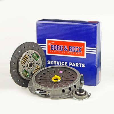 комплект съединител BORG & BECK HK6435