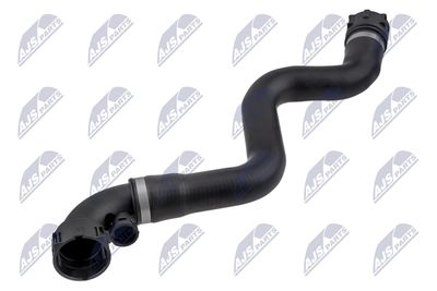маркуч на радиатора NTY GPP-BM-126