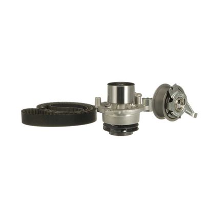 WASSERPUMPE + ZAHNRIEMENSATZ GATES KP35678XS 11