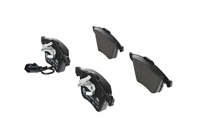 BREMSBELAGSATZ SCHEIBENBREMSE ATE 13046072272 6