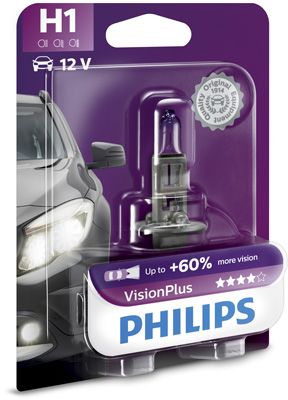 Żarówka reflektora dalekosiężnego PHILIPS 12258VPB1 produkt