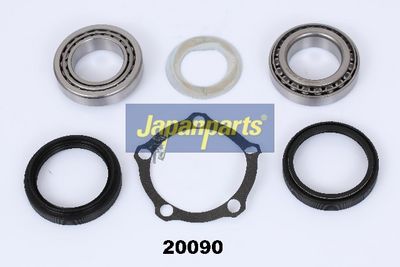 JAPANPARTS Rato guolio komplektas