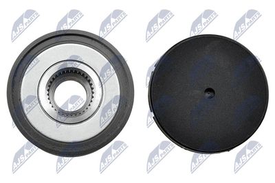 SISTEM ROATA LIBERA GENERATOR NTY ESABM001 2