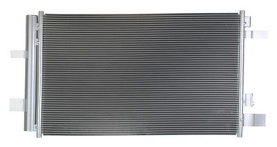 Kondenzátor, klimatizácia MAXGEAR AC830528