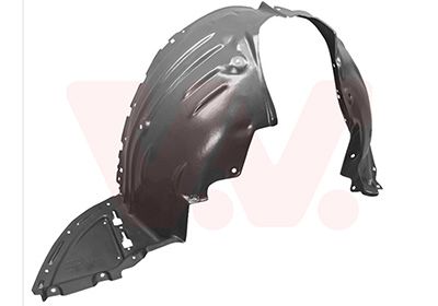 обшивка, колесна ниша VAN WEZEL 2773434