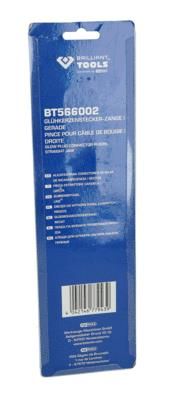 ZANGE GLüHKERZENSTECKER KS TOOLS BT566002 25