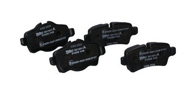 SET PLACUTE FRANA FRANA DISC VALEO 301041A 24