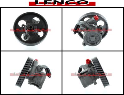 LENCO Hydraulikpumpe, Lenkung (SP3054)