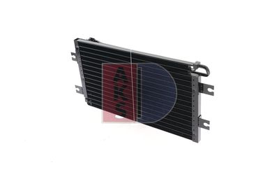 KONDENSATOR KLIMAANLAGE AKS DASIS 112090N 9