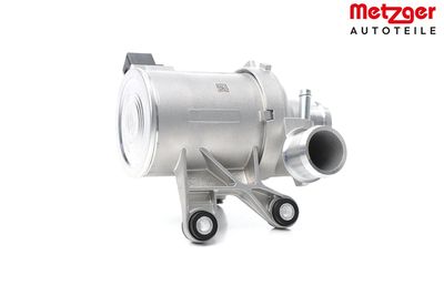 WASSERPUMPE MOTORKüHLUNG METZGER AUTOTEILE 4007067 19
