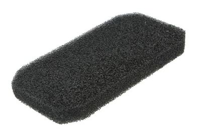 Cabinefilter schuim, hoeveelheid 1, past: DAF 45, 75 CF, LF, LF 45, LF 55 MERCEDES AXOR 2 RVI KERAX, MIDLUM, PREMIUM, PREMIUM 2 MACK MIDLUM 05.91-