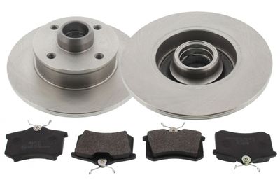 SET FRANA FRANA DISC